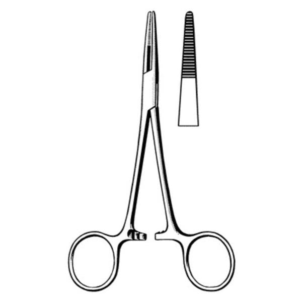 Forcep Kelly Surgi-OR 5-1/2